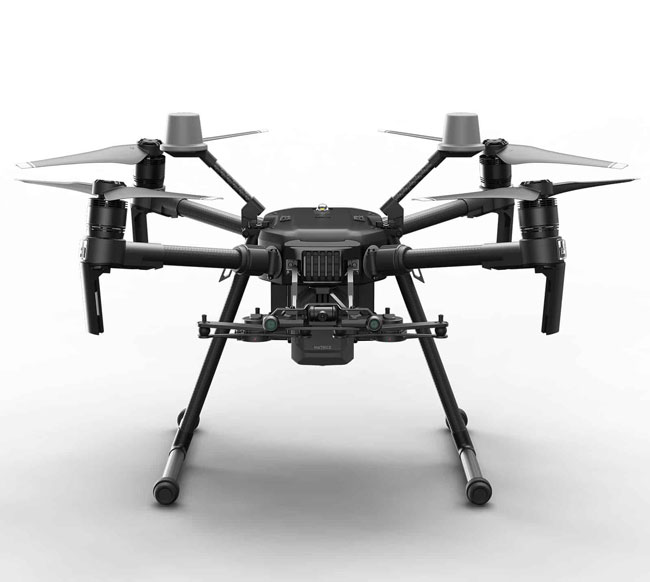 Đánh giá DJI MATRICE M210 RTK