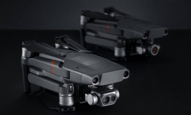 Đánh giá DJI MAVIC 2 ENTERPRISE ZOOM CAMERA