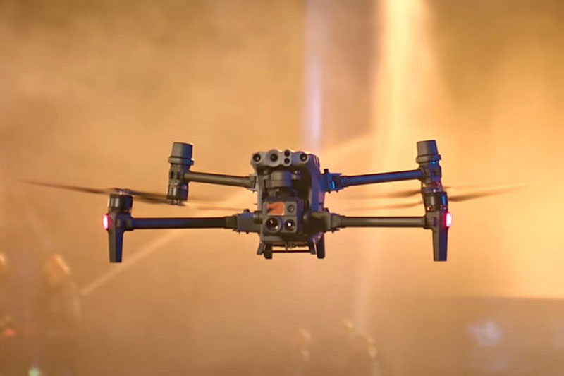 Đánh giá DJI Matrice 30