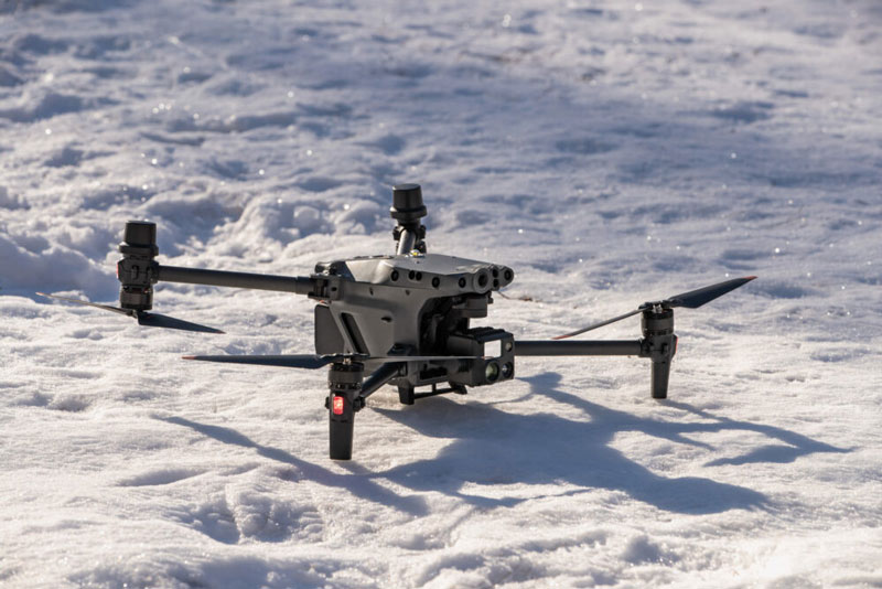 Đánh giá DJI Matrice 30