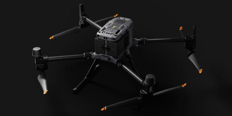 Đánh giá DJI Matrice 350 RTK
