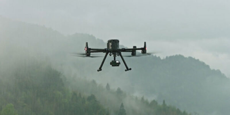 Đánh giá DJI Matrice 350 RTK