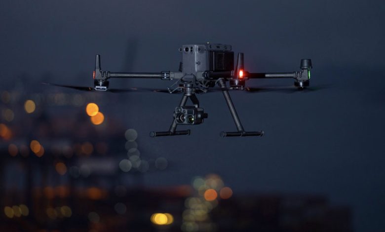 Đánh giá DJI Matrice 350 RTK