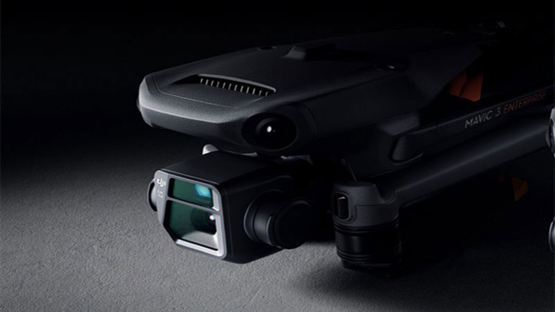 Đánh giá DJI Mavic 3E Worry-Free