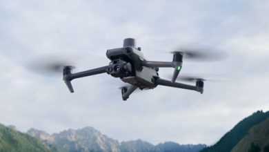 Đánh giá DJI Mavic 3E Worry-Free