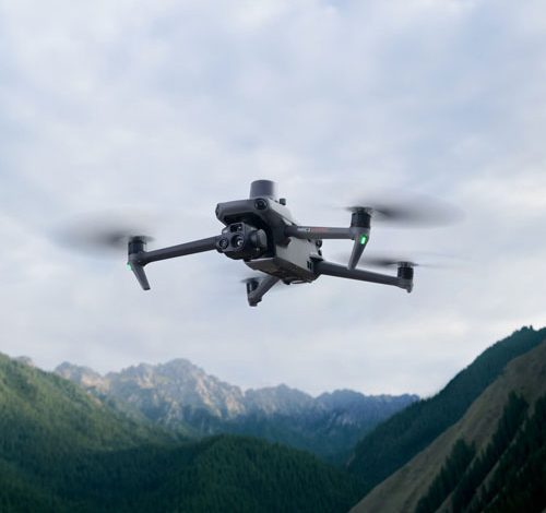 Đánh giá DJI Mavic 3E Worry-Free
