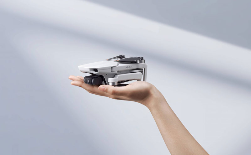 Đánh giá DJI Mini 4K