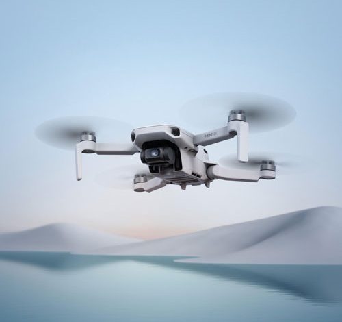 Đánh giá DJI Mini 4K