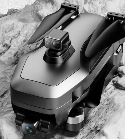 Đánh giá Flycam 193s