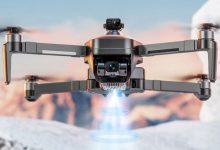 Đánh giá Flycam 193s