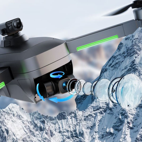 Đánh giá Flycam 193s