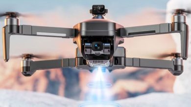 Đánh giá Flycam 193s