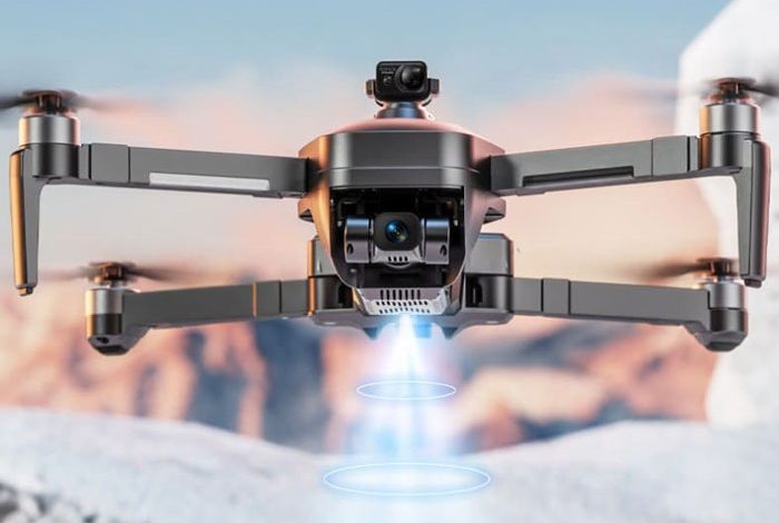 Đánh giá Flycam 193s