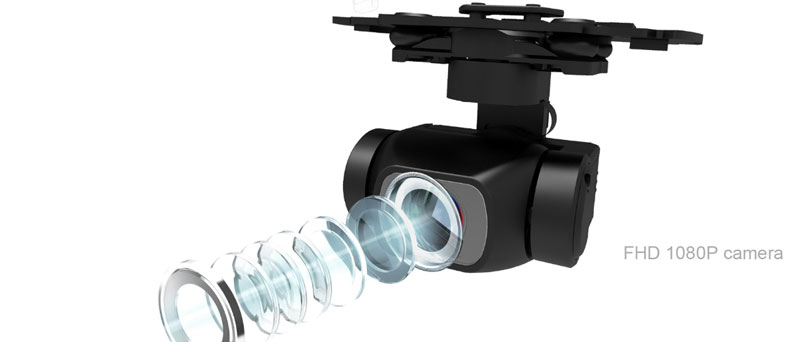 Đánh giá Flycam C Fly Faith