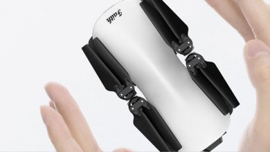 Đánh giá Flycam C Fly Faith