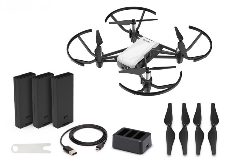 Đánh giá Flycam DJI Tello Boost Combo