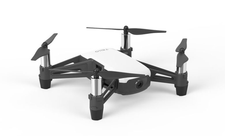 Đánh giá Flycam DJI Tello Boost Combo
