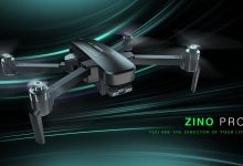 Đánh giá Flycam Hubsan Zino Pro