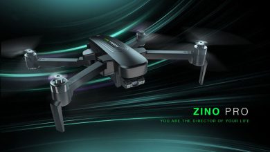 Đánh giá Flycam Hubsan Zino Pro