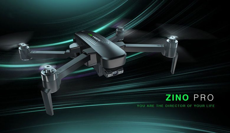 Đánh giá Flycam Hubsan Zino Pro