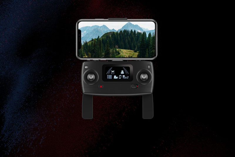 Đánh giá Flycam MJX Bugs 4W 4K