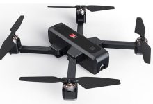 Đánh giá Flycam MJX Bugs 4W 4K