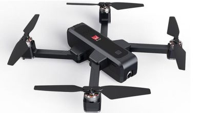 Đánh giá Flycam MJX Bugs 4W 4K