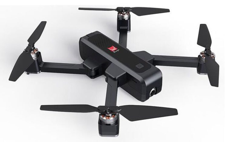 Đánh giá Flycam MJX Bugs 4W 4K