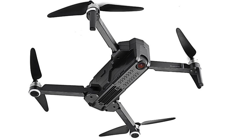 Đánh giá Flycam SJRC F11 PRO