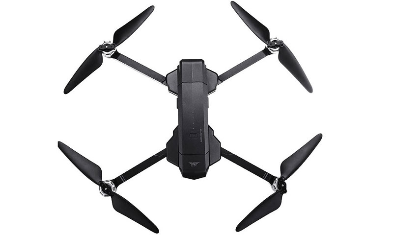Đánh giá Flycam SJRC F11 PRO