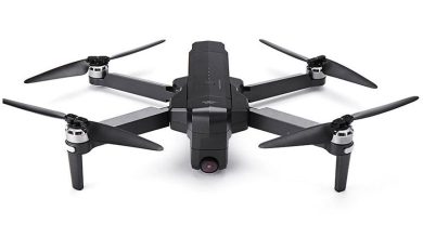 Đánh giá Flycam SJRC F11 PRO