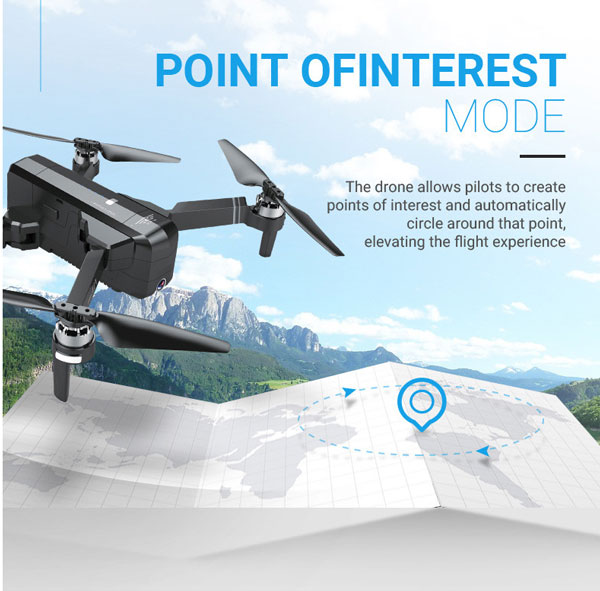 Đánh giá Flycam SJRC F11 PRO