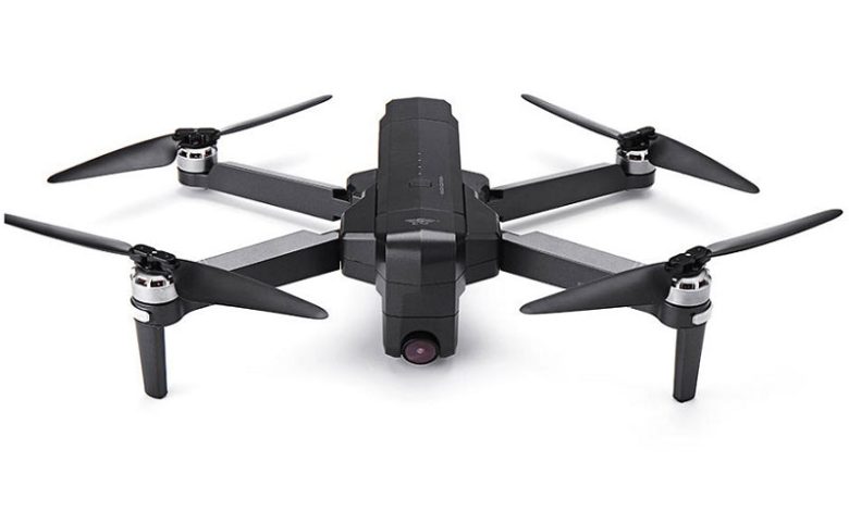 Đánh giá Flycam SJRC F11 PRO