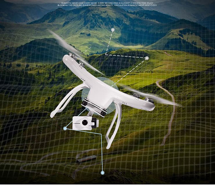 Đánh giá Flycam upair one