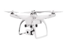 Đánh giá Flycam upair one
