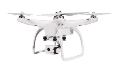 Đánh giá Flycam upair one