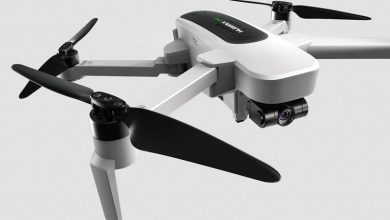 Đánh giá Fycam Hubsan Zino H117s