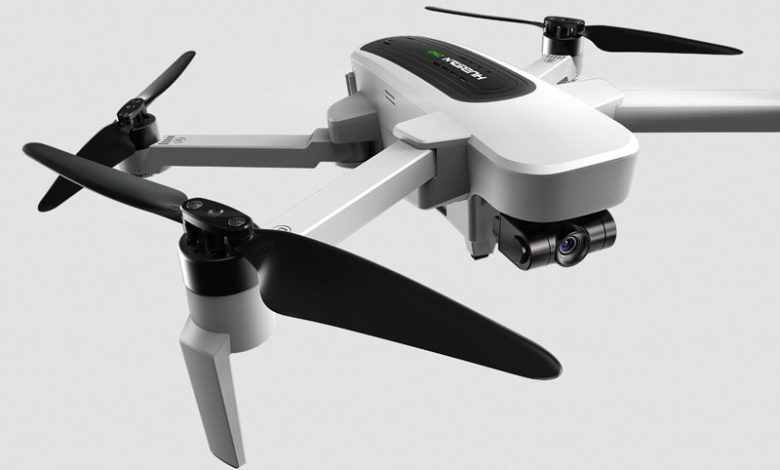 Đánh giá Fycam Hubsan Zino H117s