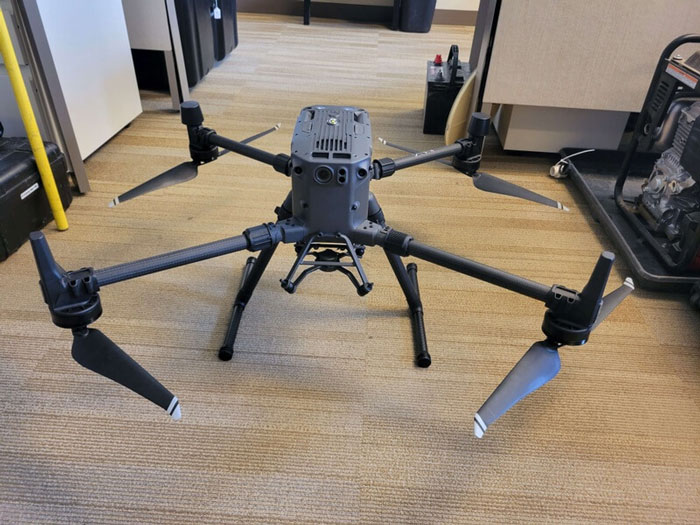 Đánh giá Matrice 300 RTK