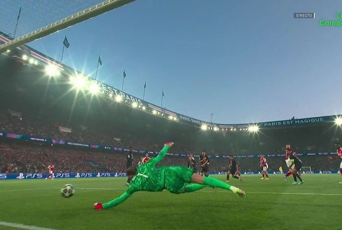 Donnarumma xuất sắc giúp PSG vào chung kết Champions League 2025