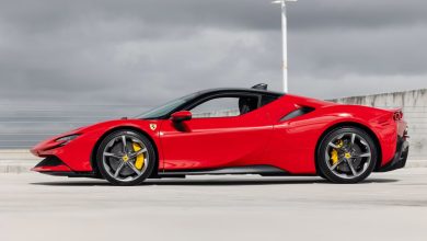 Great Wall ra mắt siêu xe cạnh tranh Ferrari SF90 Stradale