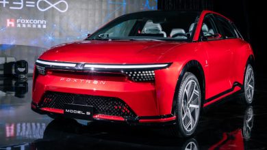 Mitsubishi hợp tác với Foxconn bán xe điện tại châu Đại Dương
