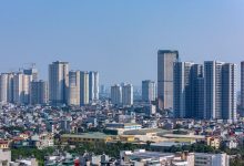 Giá thuê căn hộ dịch vụ tại Hà Nội tăng 14% trong quý I