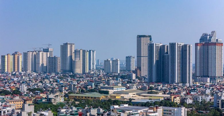 Giá thuê căn hộ dịch vụ tại Hà Nội tăng 14% trong quý I