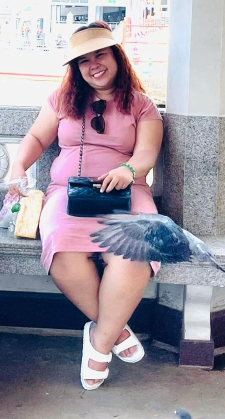 Giảm 34 kg trong 7 tháng Hành trình thay đổi của Doãn Hồng Anh
