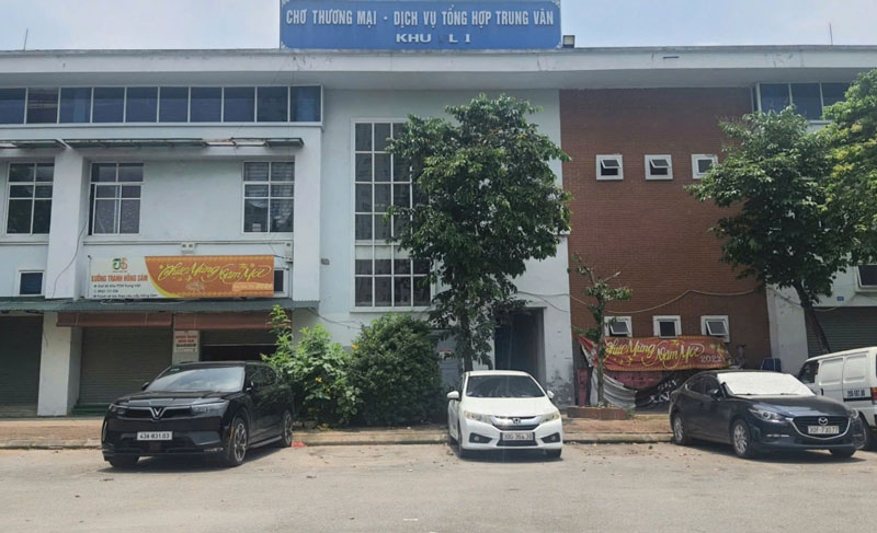 Hà Nội dự kiến tận dụng ký túc xá và trung tâm thương mại làm trụ sở phường mới