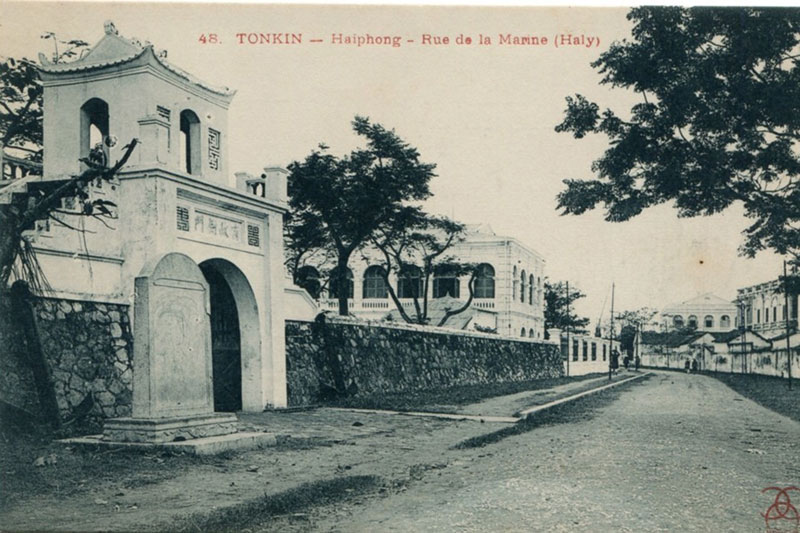 Hải Phòng 100 năm phát triển từ làng chài thành đô thị công nghiệp