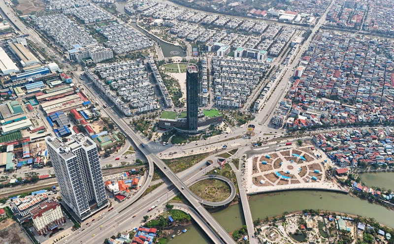 Hải Phòng 70 năm giải phóng với công trình hiện đại phát triển đô thị