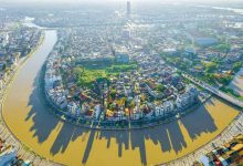 Hải Phòng 70 năm giải phóng với công trình hiện đại phát triển đô thị