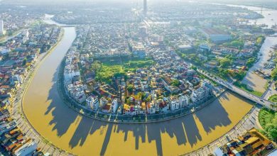 Hải Phòng 70 năm giải phóng với công trình hiện đại phát triển đô thị